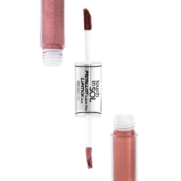 touch in SOL Other - touch in SOL Metallist Liquid Foil Lipstick Duo